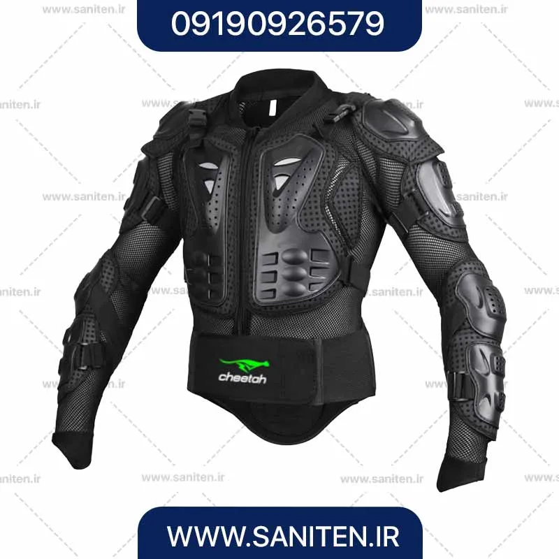 شولدر بزرگسال چیتا مدل Cheetah-Shoulder 01