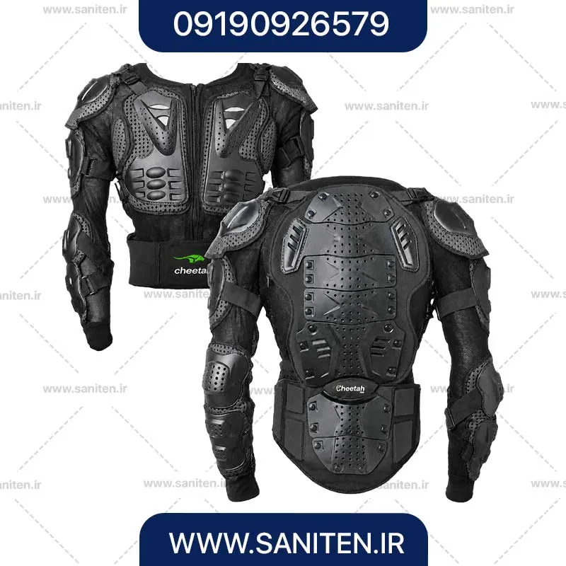 شولدر بزرگسال چیتا مدل Cheetah-Shoulder 01