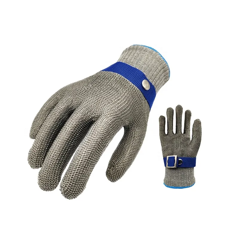دستکش ضد برش فلزی مدل OGuard-Anti Cut G30