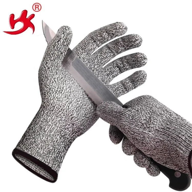 دستکش ضد برش و ضدچاقو کات 5 OGuard-Anti Cut G11