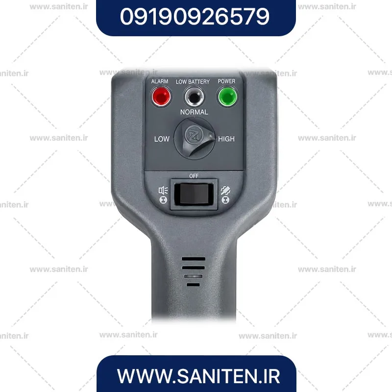 راکت بازرسی بدنی مدل EGS-MDPD140F