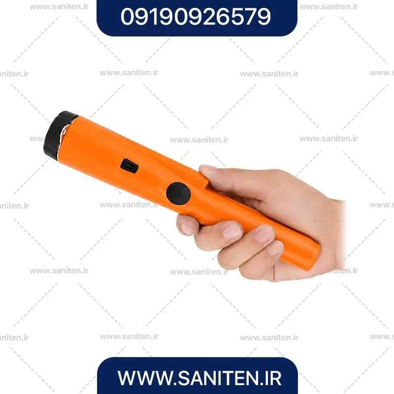 راکت بازرسی بدنی مدل پین پوینتر MD Pin Pointer