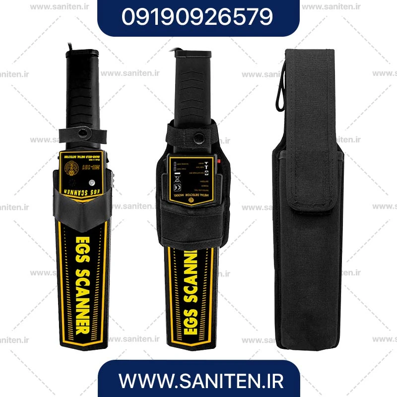 راکت بازرسی بدنی مدل EGS-MD101