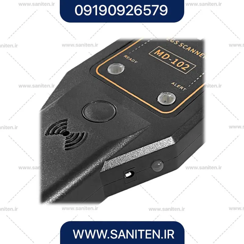 راکت بازرسی بدنی مدل EGS-MD102