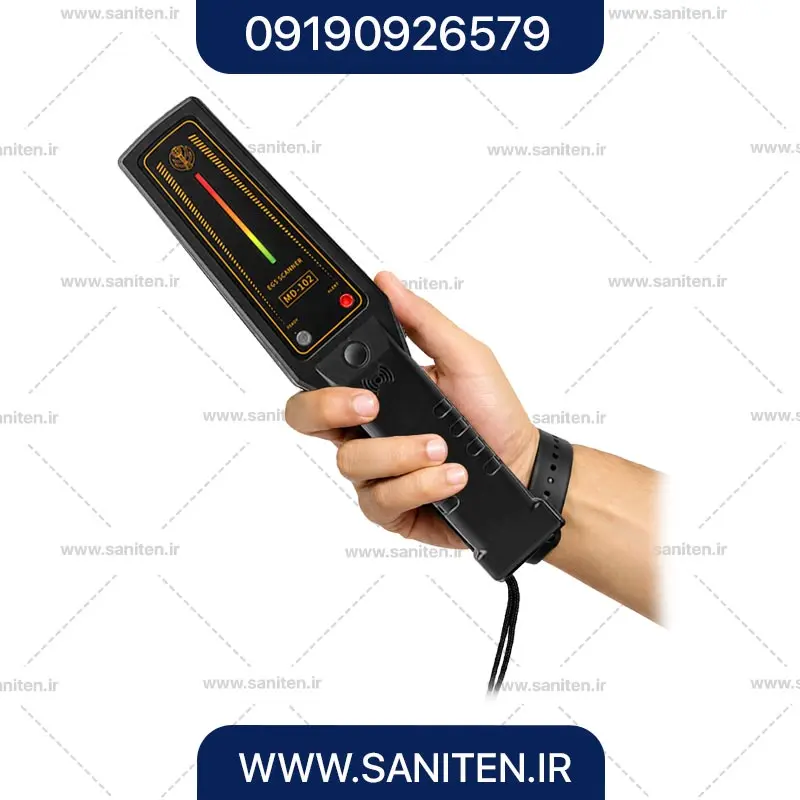 راکت بازرسی بدنی مدل EGS-MD102