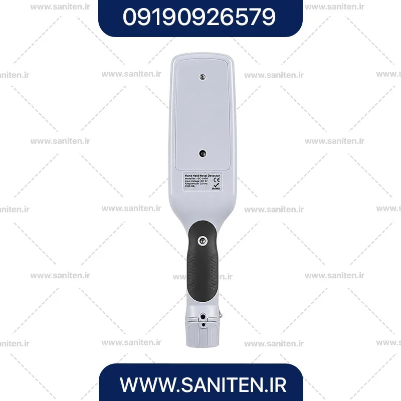 راکت بازرسی بدنی مدل EGS-MD360