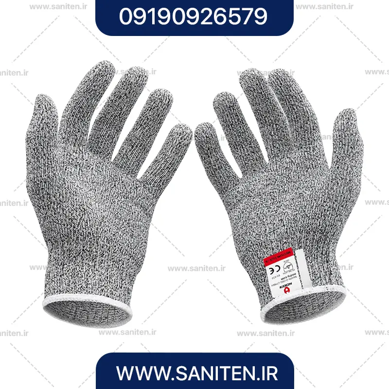 دستکش ضد برش کات 5 OGuard-Anti Cut G10