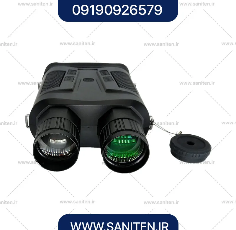 دوربین دید در شب دو چشمی Camrec-NV 800SC