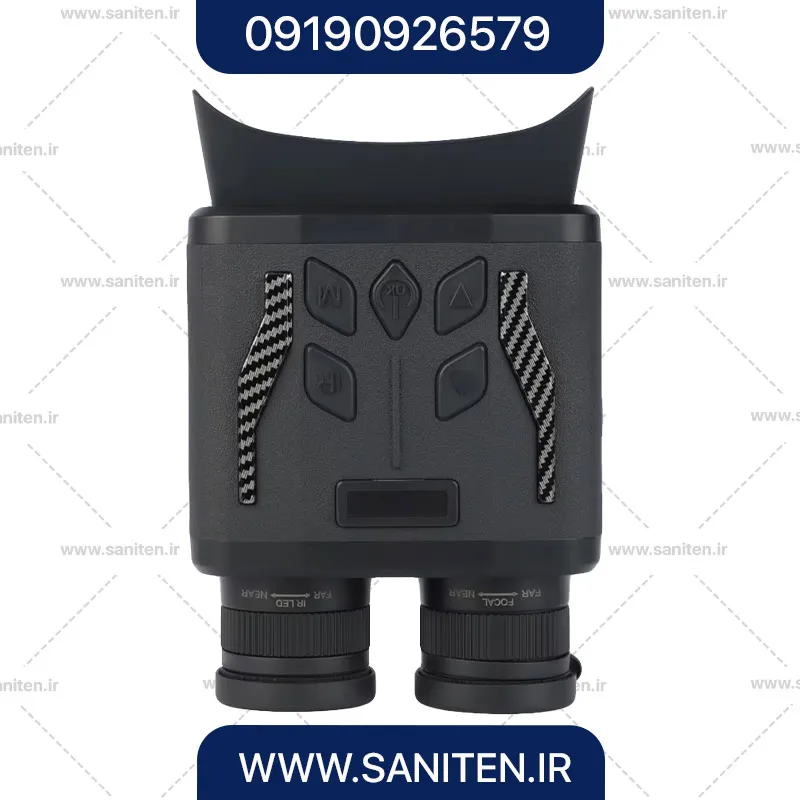 دوربین دید در شب دو چشمی Camrec-NV 980