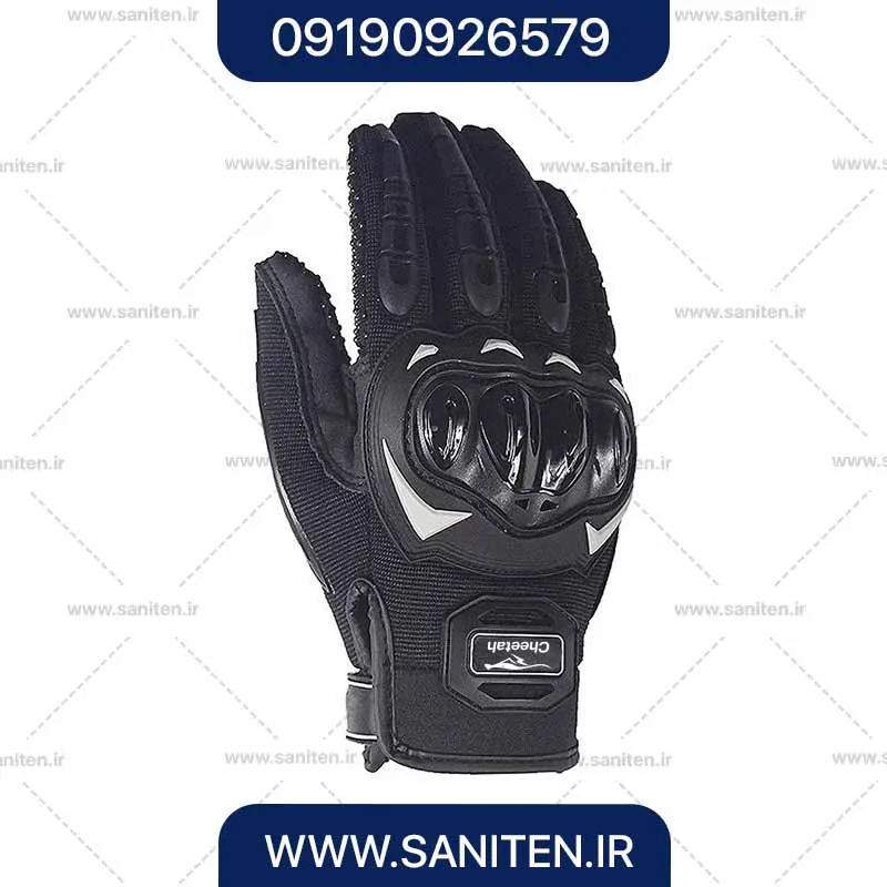 Cheetah-GLV-F2-riding-tribe-black