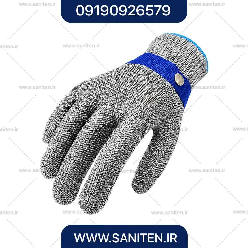 دستکش ضد برش فلزی مدل OGuard-Anti Cut G30