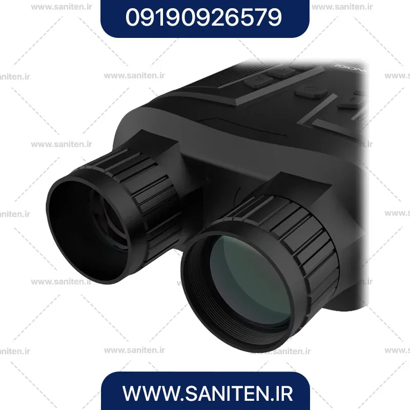 دوربین دید در شب دو چشمی Camrec-NV mini80