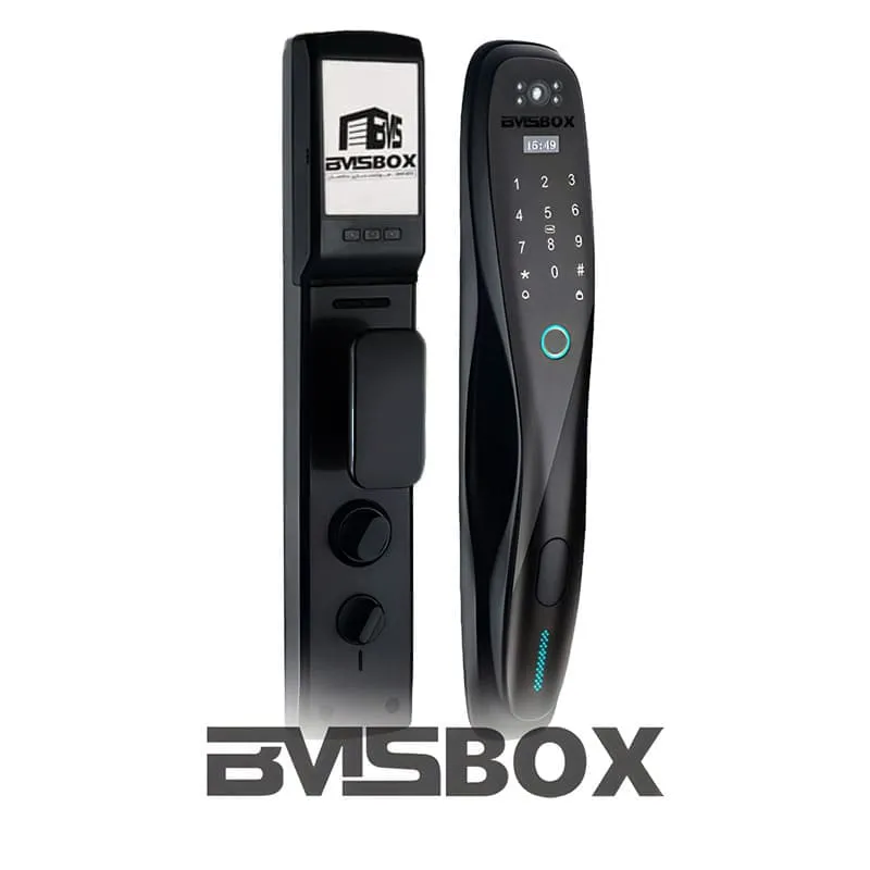 دستگیره هوشمند برند BMSBOX مدل SLA308