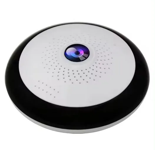 دوربین مدار بسته 360 درجه پاناروما وایفای Camrec-CCTV 360 Wifi