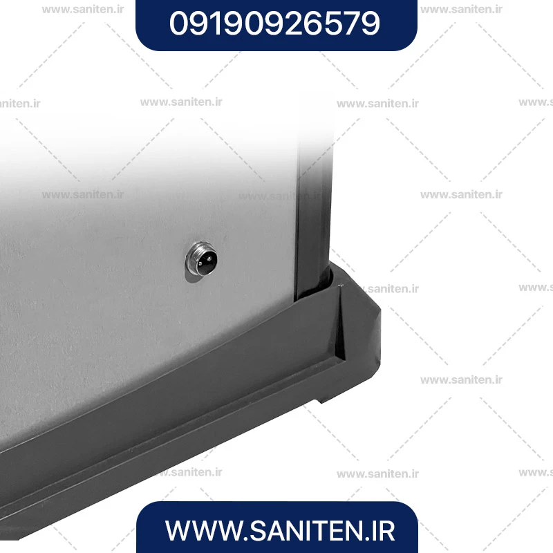 دستگاه گیت بازرسی بدنی مدل EGS-WT33 A100