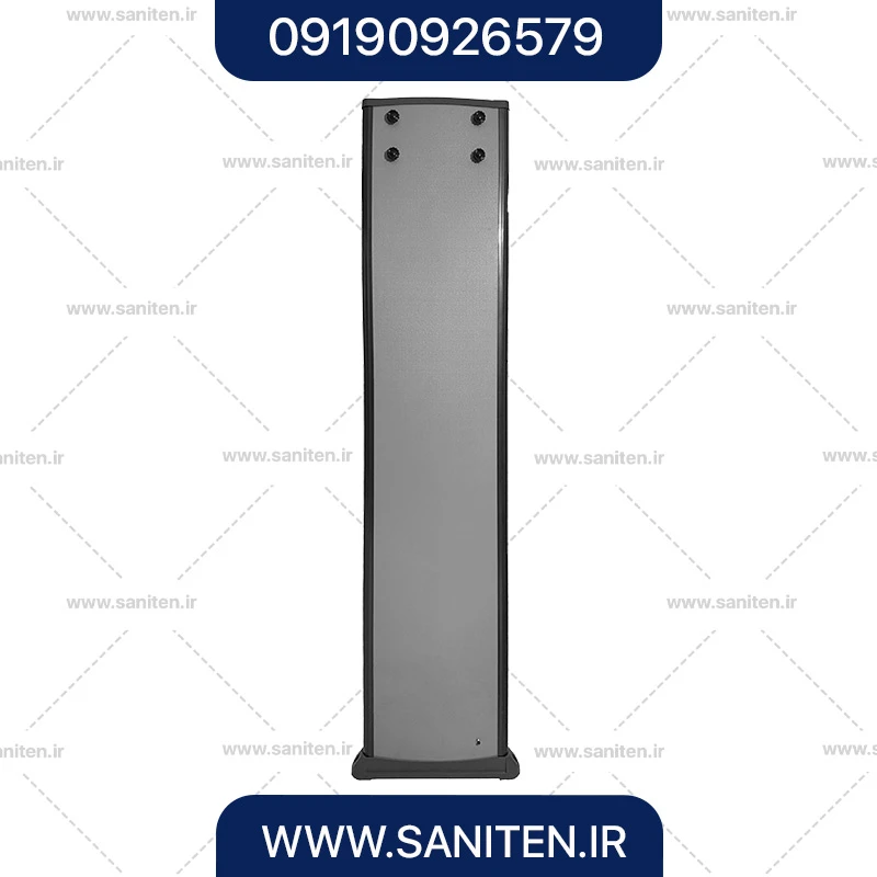 دستگاه گیت بازرسی بدنی مدل EGS-WT33 A100