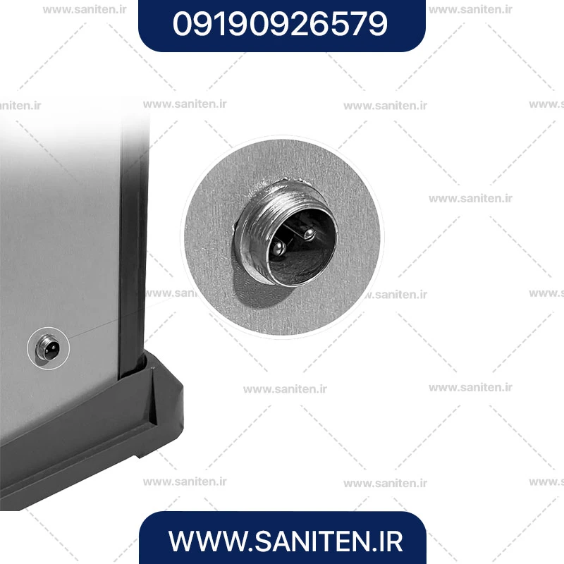دستگاه گیت بازرسی بدنی مدل EGS-WT33 A100