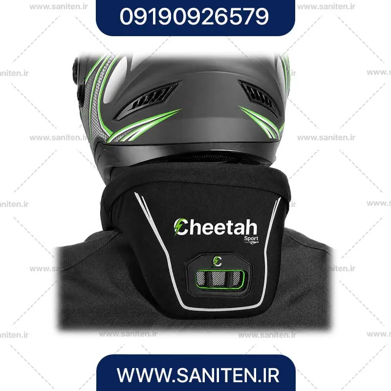 محافظ گردن Cheetah-Pro Neck 01