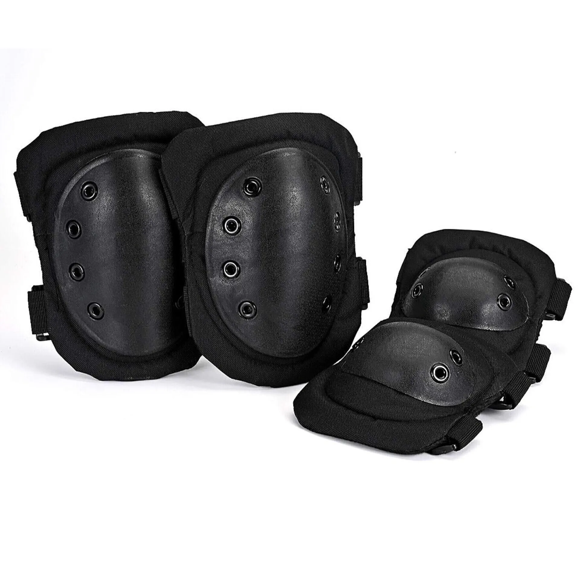 محافظ آرنج و زانو Cheetah-Pro Elbow + Knee 03