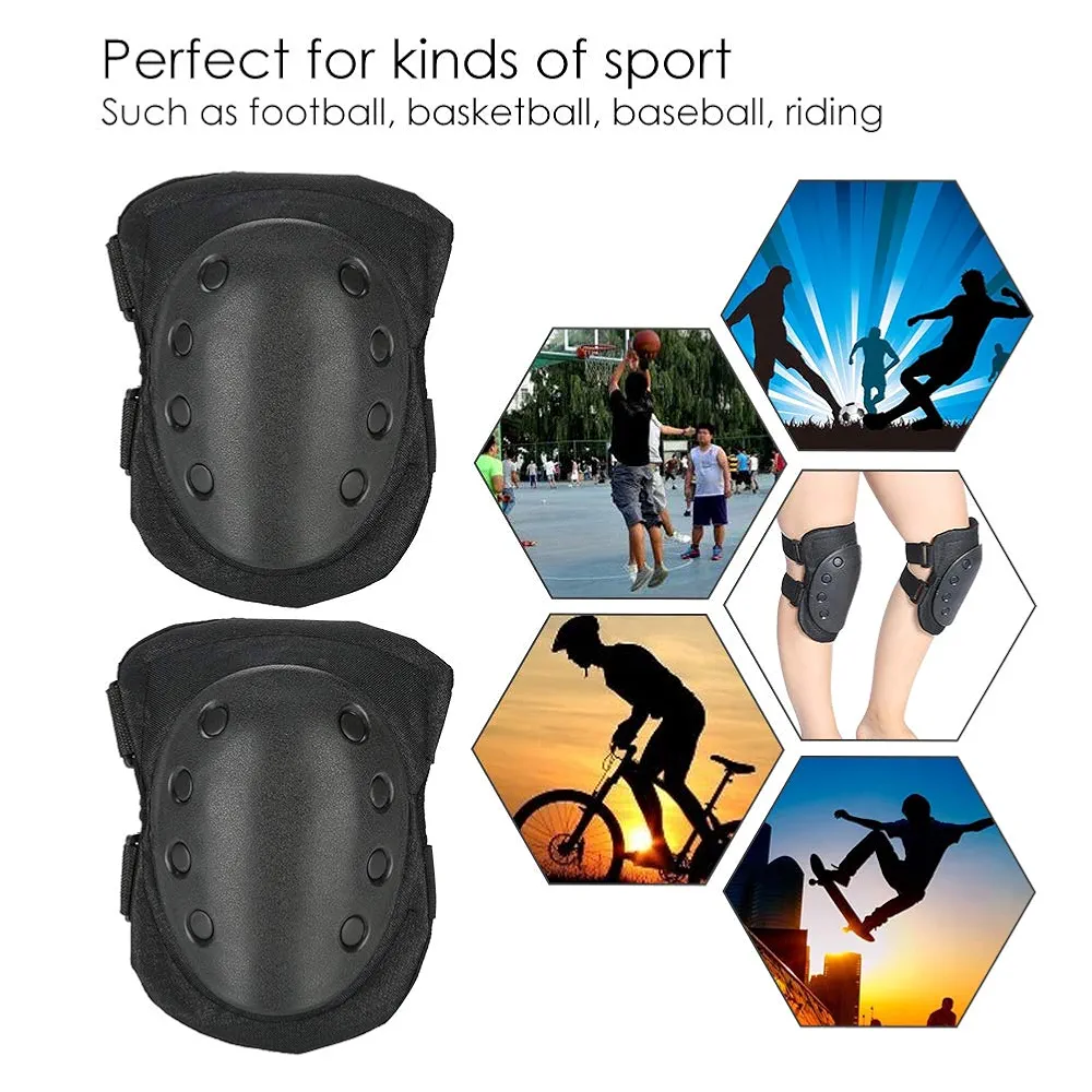 محافظ آرنج و زانو Cheetah-Pro Elbow + Knee 03