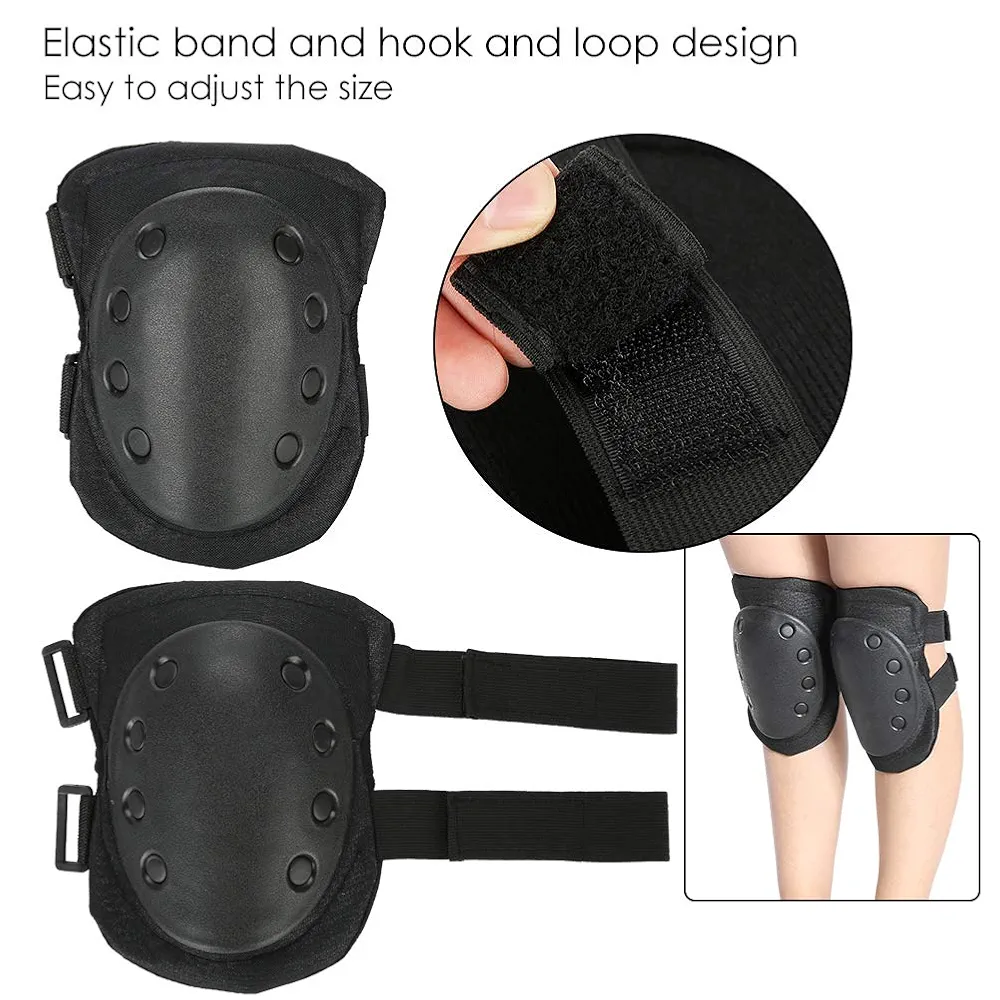 محافظ آرنج و زانو Cheetah-Pro Elbow + Knee 03