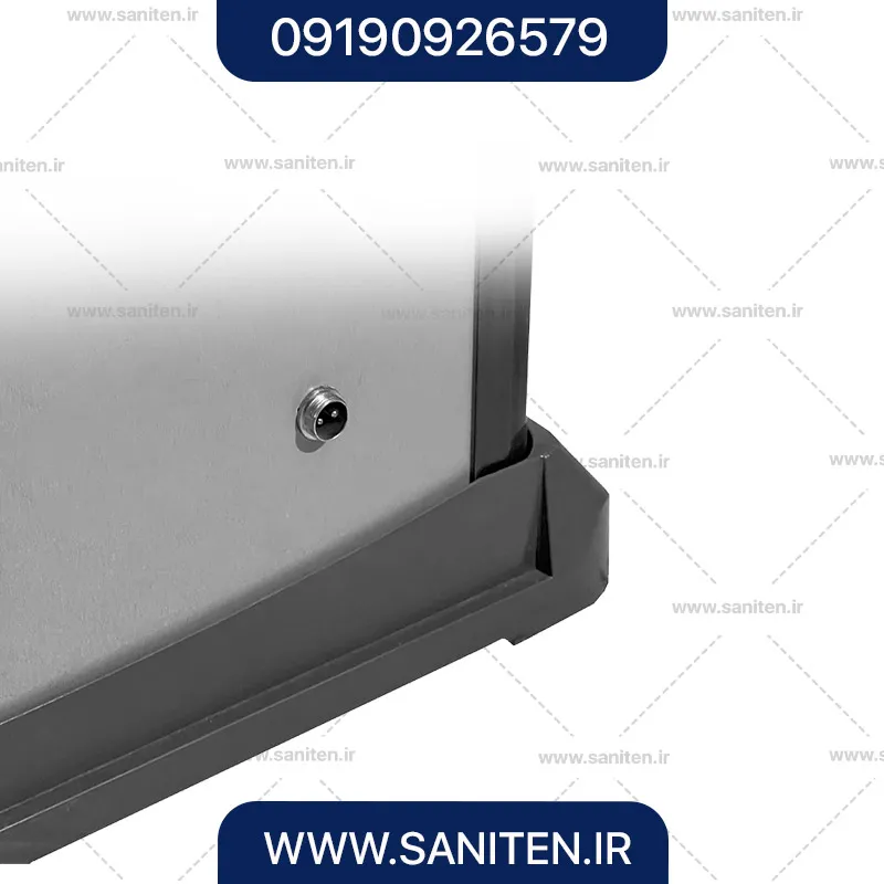 دستگاه گیت بازرسی بدنی مدل EGS-WT33 T100
