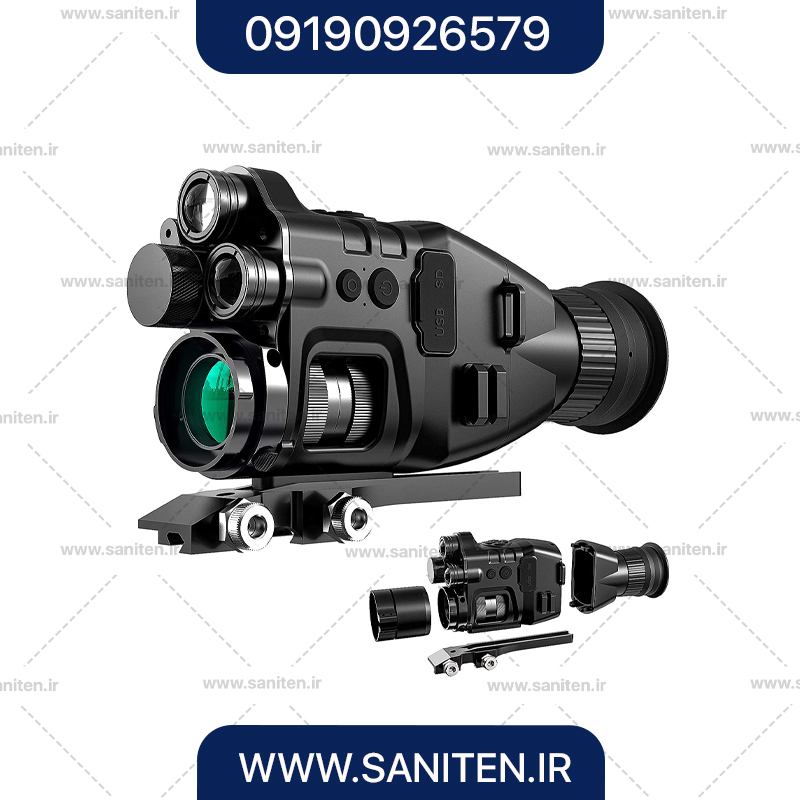 دوربین دید در شب سلاح شکاری EGS-NVG900