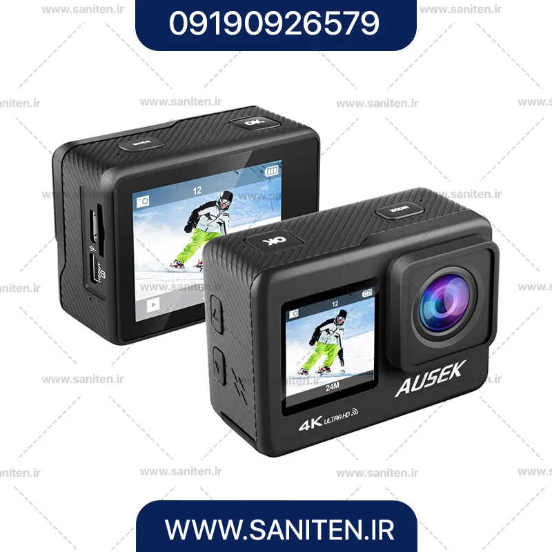 اکشن کمرا 4K