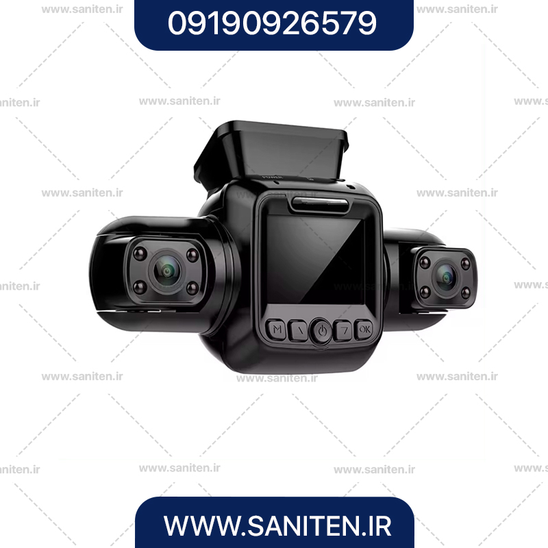 دوربین ثبت وقایع خودرو (Dash camera)مدل CC Dash10