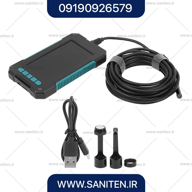 دوربین آندوسکوپی صنعتی تک لنزp40