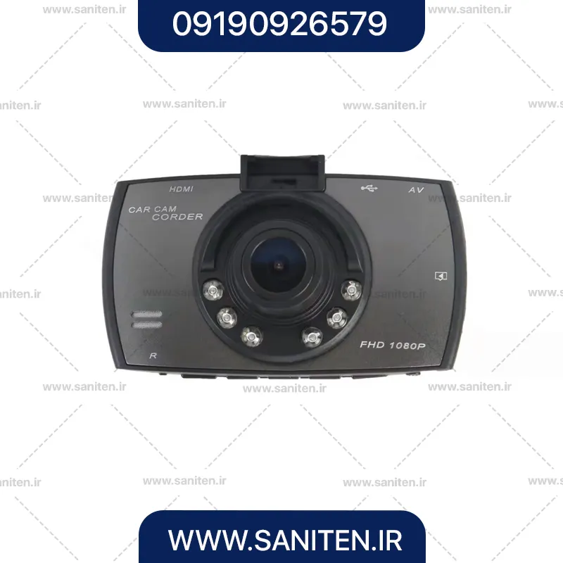 دوربین ثبت وقایع خودرو (Dash camera)مدل CC Dash40