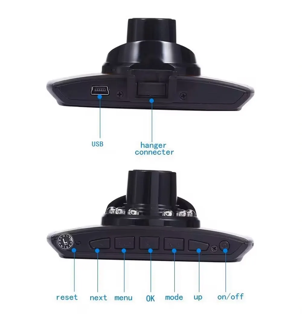 دوربین ثبت وقایع خودرو (دش کمرا) Camrec-CC Dash 40