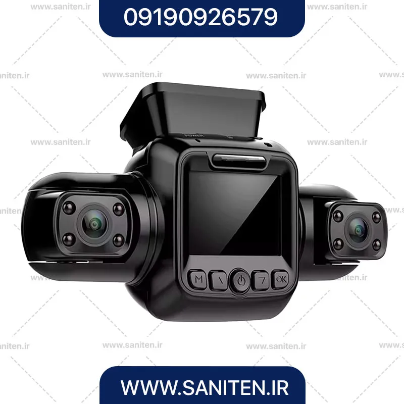 دوربین ثبت وقایع خودرو Camrec-CC Dash10