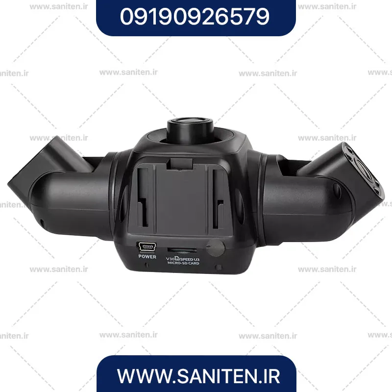 دوربین ثبت وقایع خودرو Camrec-CC Dash10