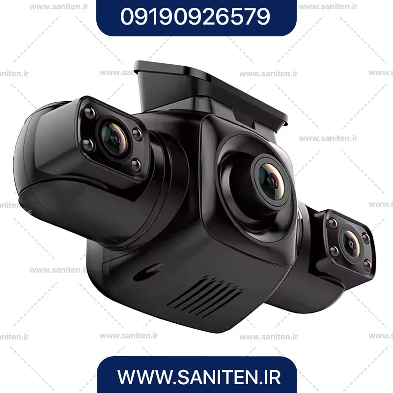 دوربین ثبت وقایع خودرو Camrec-CC Dash10