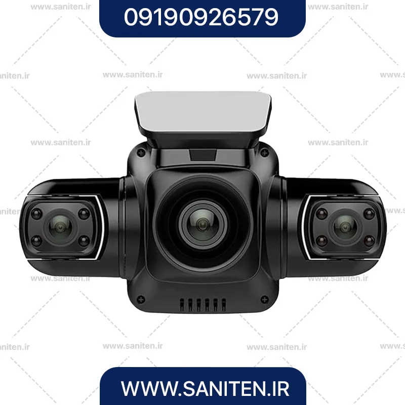 دوربین ثبت وقایع خودرو Camrec-CC Dash10