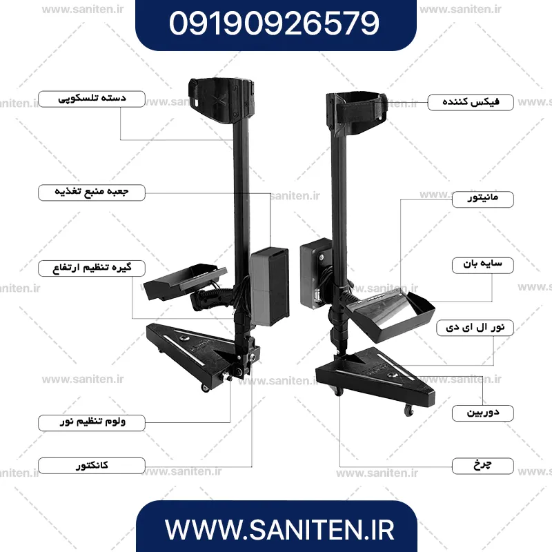 دوربین بازرسی