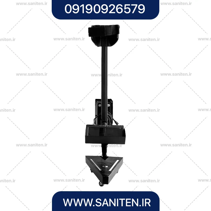 دوربین بازرسی زیر خودرو مدل Camrec-UVC ALPHA V1