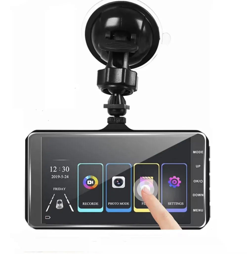 دوربین ثبت وقایع خودرو (دش کمرا) CC Dash 25