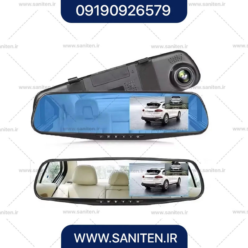 دوربین ثبت وقایع خودرو (دش کمرا) Camrec-CC Dash35