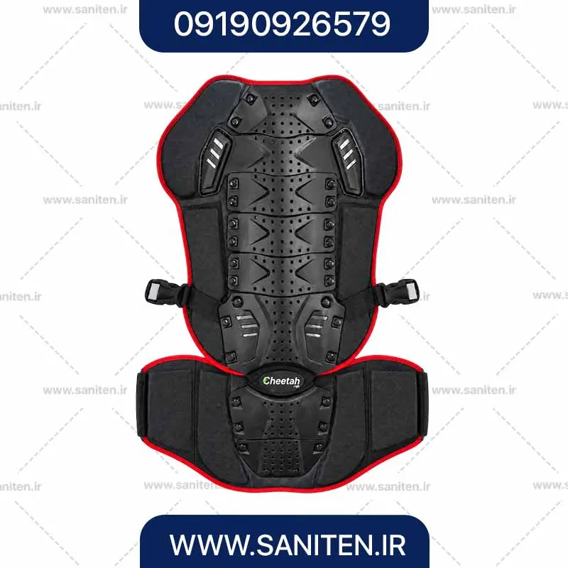 شولدر محافظ ستون فقرات و نخاع Cheetah-Pro Back 02