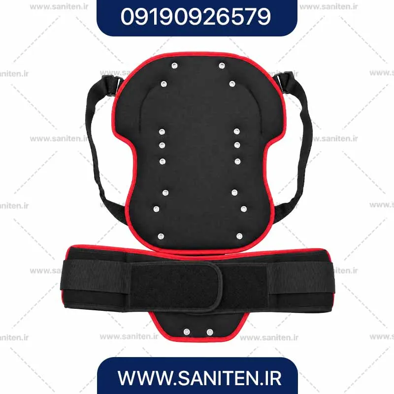 شولدر محافظ ستون فقرات و نخاع Cheetah-Pro Back 02