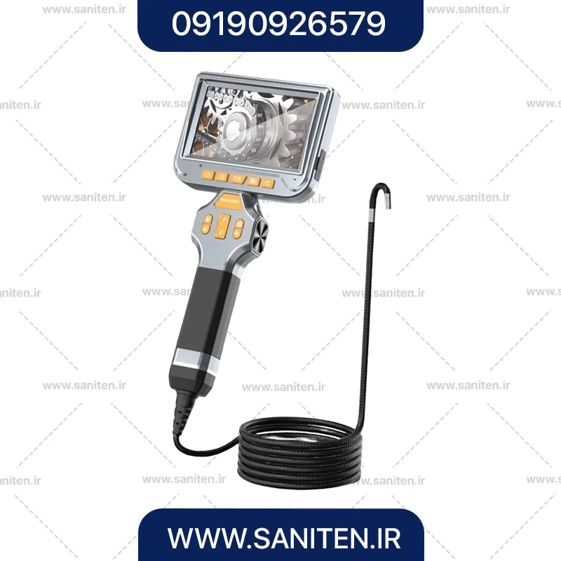 دوربین آندوسکوپی مدل Camrec-EC 360 Rotating