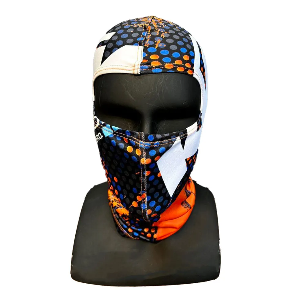 فیس ماسک کامل چاپی cheetah-FACE F2