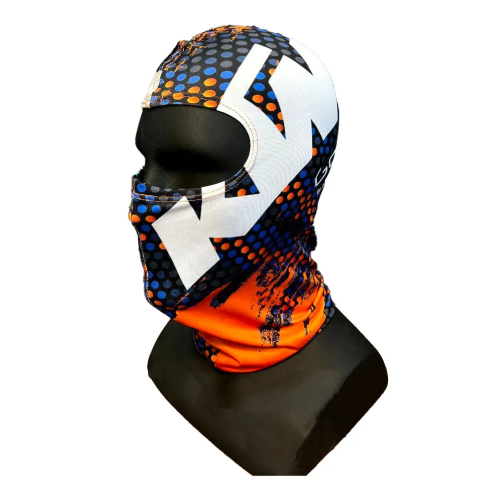 فیس ماسک کامل چاپی cheetah-FACE F2
