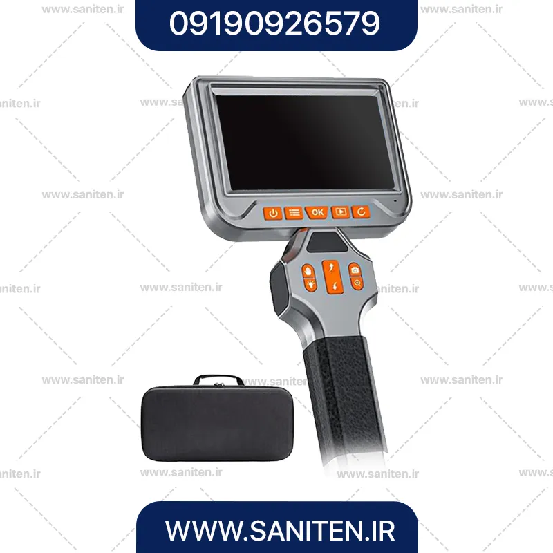 دوربین آندوسکوپی مدل Camrec-EC 360 Rotating