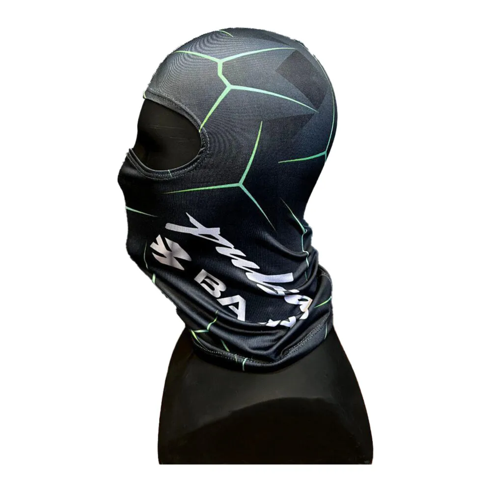 فیس ماسک کامل چاپی cheetah-FACE F2
