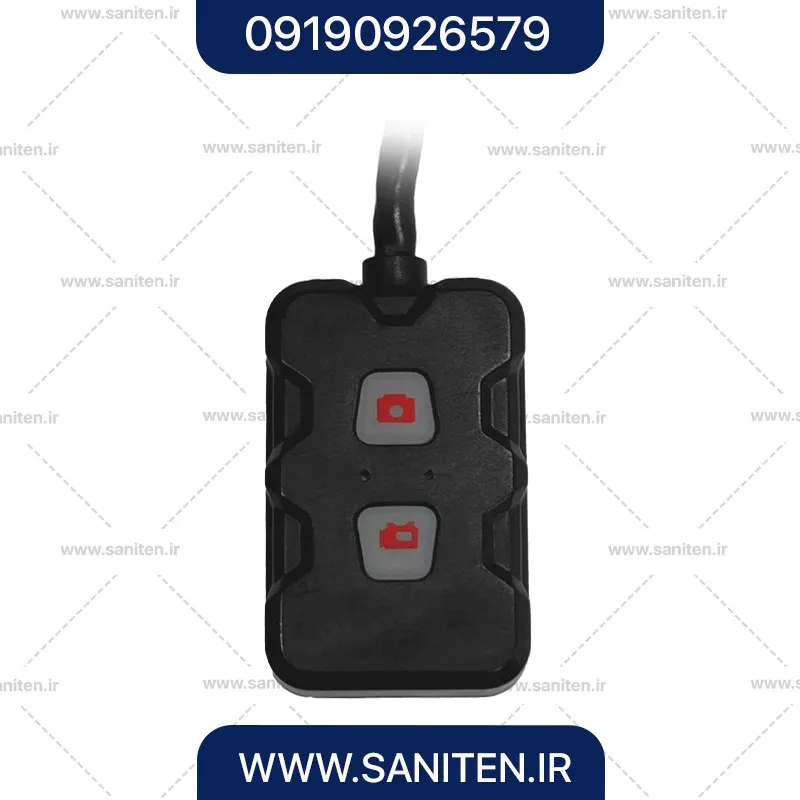 دوربین ثبت وقایع موتورسواری Camrec-CC Dash81