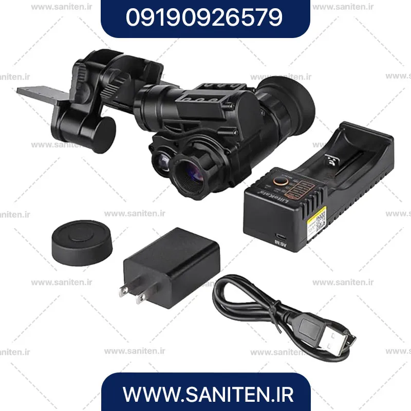 دوربین دید در شب تک چشمی Camrec-NVG 10