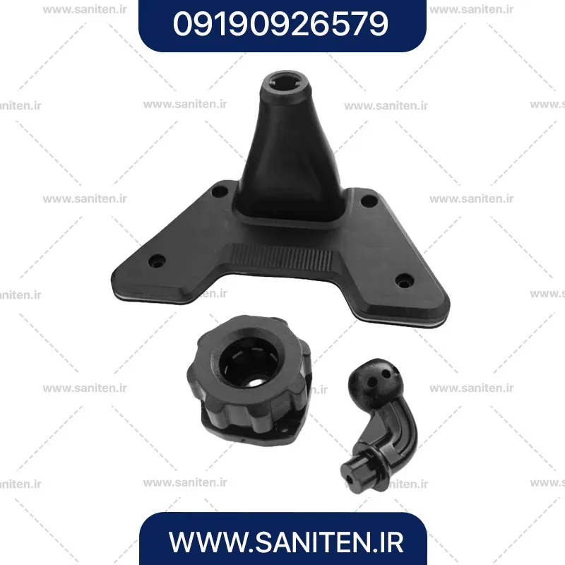 دوربین ثبت وقایع کامیون و خودرو سنگین مدل Camrec-TR Dash62